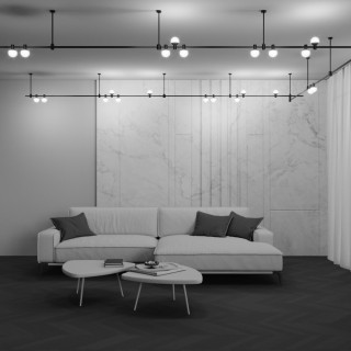 Трековый светильник Technical TR149-1-5W3K-B-foto5