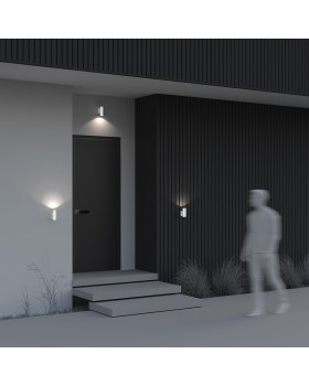 Настенный светильник (бра) Outdoor O574WL-01W-foto3