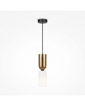 Подвесной светильник Maytoni MOD177PL-01G-foto2