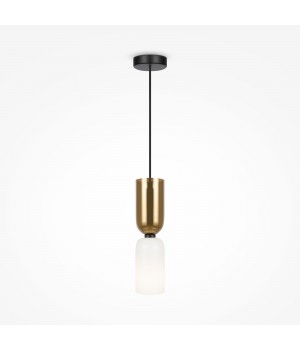 Подвесной светильник Maytoni MOD177PL-01G-foto2