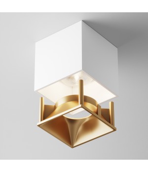 Потолочный светильник Technical C065CL-L12W4K-D-foto2