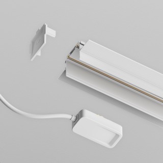 Комплектующие для систем освещения с токоведущими элементами Technical TRA084B-12W-200-foto3