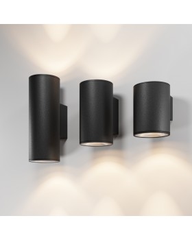 Настенный светильник (бра) Outdoor O303WL-L24GF3K-foto7