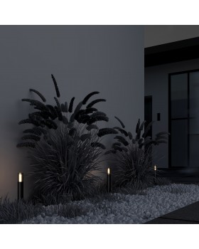 Ландшафтный светильник Outdoor O437FL-01GF1-foto5