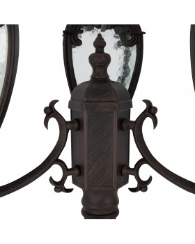 Садово-парковый светильник Outdoor O414FL-03BZ-foto5