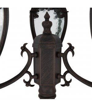 Садово-парковый светильник Outdoor O414FL-03BZ-foto5