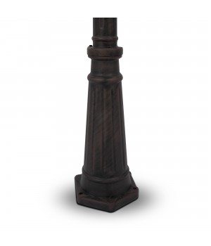 Садово-парковый светильник Outdoor O414FL-03BZ-foto6