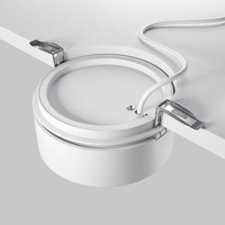 Встраиваемый светильник Technical DL024-18W4K-W-foto5