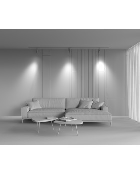 Трековый светильник Technical TR005-4-12W-DS-BW-foto8