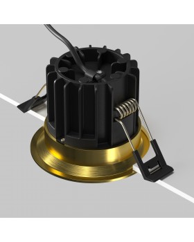 Встраиваемый светильник Technical DL058-12W3K-BS-foto7