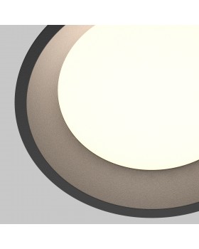 Встраиваемый светильник Technical DL055-24W3-4-6K-B-foto3