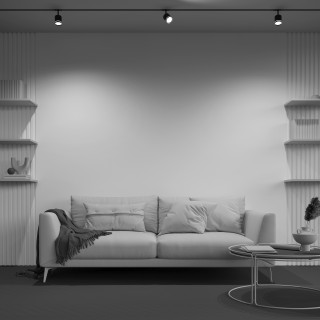 Трековый светильник Technical TR085-1-5W3K-B-foto4