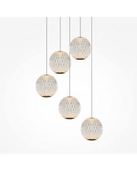 Подвесной светильник Maytoni MOD293PL-L30BS3K-foto6