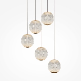 Подвесной светильник Maytoni MOD293PL-L30BS3K-foto6