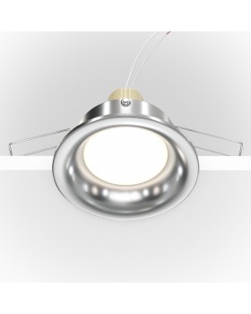 Встраиваемый светильник Technical DL027-2-01-S-foto3