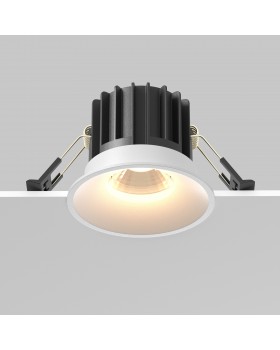 Встраиваемый светильник Technical DL058-12W3K-W-foto8