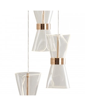 Подвесной светильник Freya FR5438PL-L37G-foto2