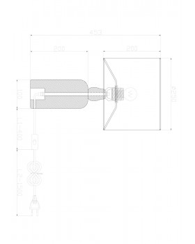 Настольный светильник Freya FR5326TL-01W1-foto3