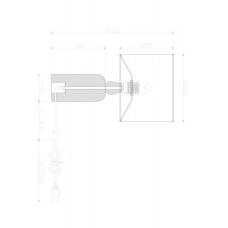 Настольный светильник Freya FR5326TL-01W1-foto3