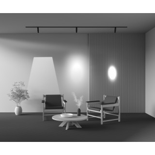 Трековый светильник Technical TR108-2-10W4K-B-foto4