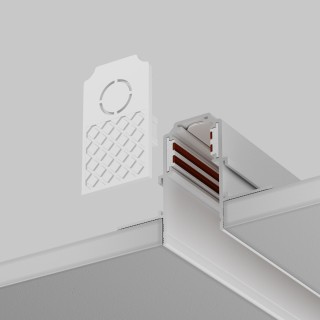 Комплектующие для встраиваемой трековой системы Technical TRA034EC-42W-foto4