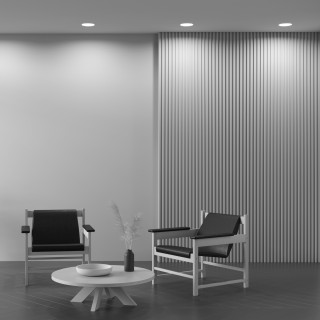 Встраиваемый светильник Technical DL053-18W4K-W-foto6