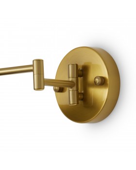 Настенный светильник (бра) Freya FR4008WL-01BBS-foto3