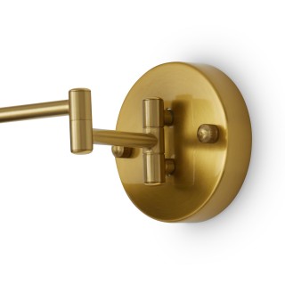 Настенный светильник (бра) Freya FR4008WL-01BBS-foto3