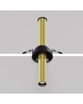 Встраиваемый светильник Technical C140RS-L300-7W3K-BBS-foto8