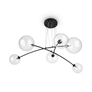 Подвесной светильник Maytoni MOD172PL-06B-foto2