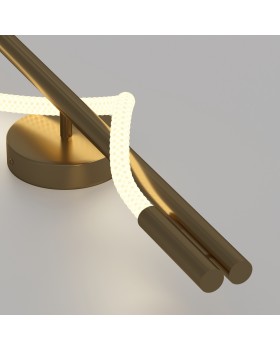 Настенный светильник (бра) Maytoni MOD166WL-L12G3K-foto3