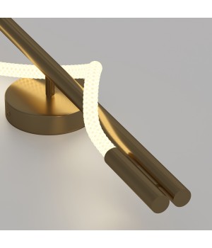 Настенный светильник (бра) Maytoni MOD166WL-L12G3K-foto3