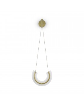 Настенный светильник (бра) Maytoni P091WL-L18G3K-foto5