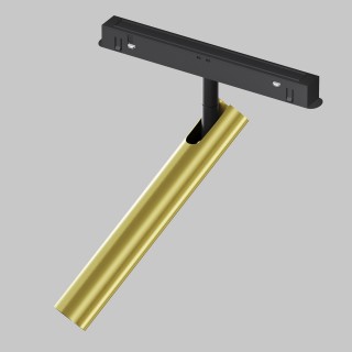 Трековый светильник Technical TR141-2-6W3K-M-BS-foto6