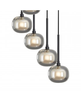 Подвесной светильник Freya FR5435PL-10B-foto3