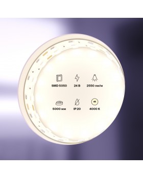 Светодиодная лента Led Strip 20035-foto2