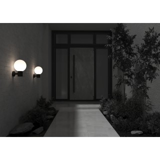 Настенный светильник (бра) Outdoor O598WL-01B1-foto7