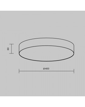 Потолочный светильник Technical C032CL-45W4K-RD-W-foto7