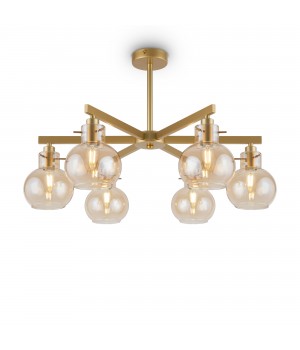 Люстра Freya FR5183PL-06G-foto3