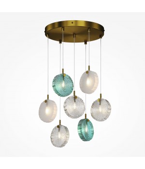 Подвесной светильник Maytoni MOD254PL-07BS-foto8