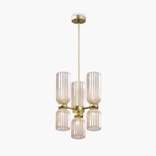 Подвесной светильник Maytoni MOD302PL-06CG-foto2