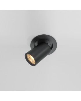 Встраиваемый светильник Technical DL045-01-10W3K-B-foto3