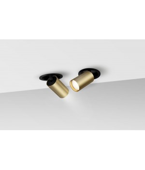 Встраиваемый светильник (Набор) Technical C048CL-1BMG-foto3