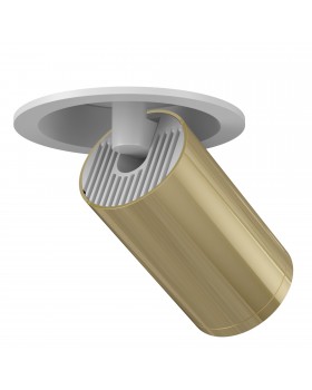 Встраиваемый светильник (Набор) Technical C048CL-1WG-foto2