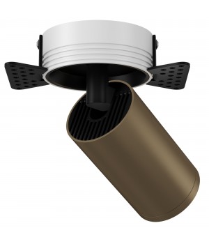 Встраиваемый светильник (Набор) Technical C058CL-1BBZ-foto2