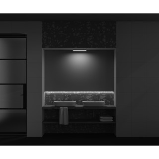 Трековый светильник Technical TR080-1-18W3K-W-foto7