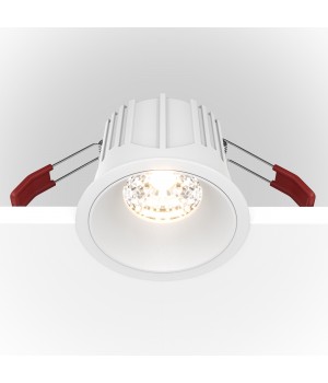 Встраиваемый светильник Technical DL043-01-15W3K-D-RD-W-foto4