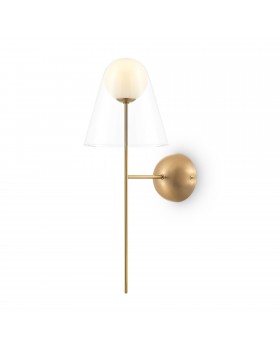 Настенный светильник (бра) Freya FR5382WL-01BS-foto2