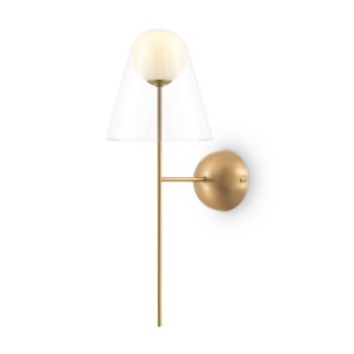 Настенный светильник (бра) Freya FR5382WL-01BS-foto2