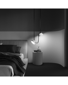 Подвесной светильник Technical TR126B-20W3K-W-foto5